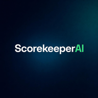 ScorekeeperAI logo
