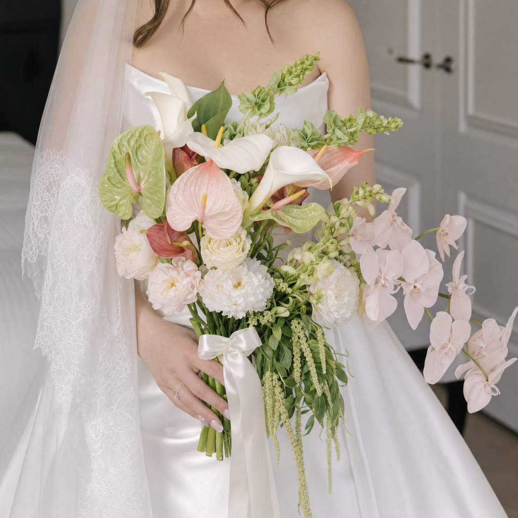 Blush Whisper Bouquet