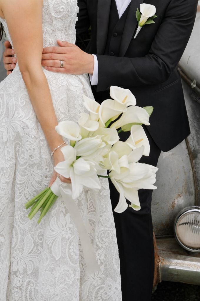 Calla Grace Bouquet