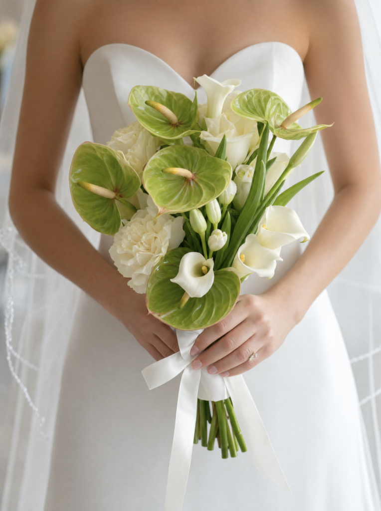 Emerald Petite Bouquet
