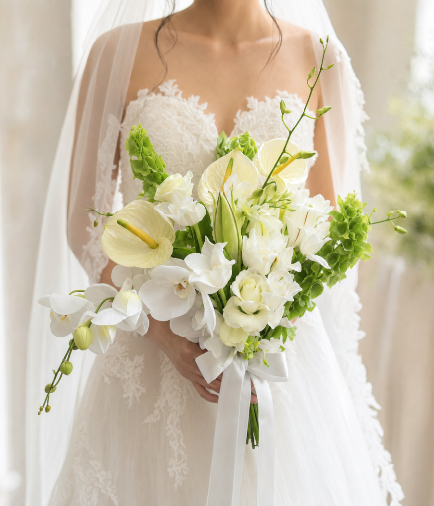 Modern Botanica Bouquet