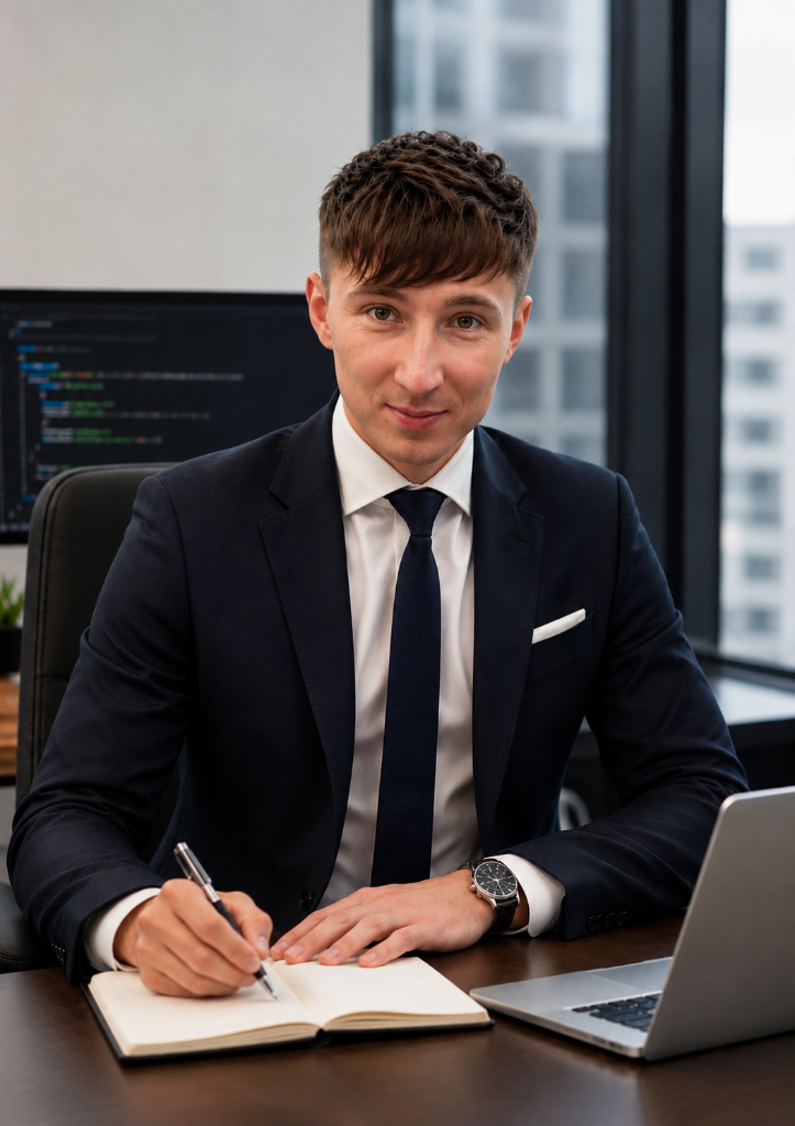 Michael Schneider, Founder & CEO of AdNova AI
