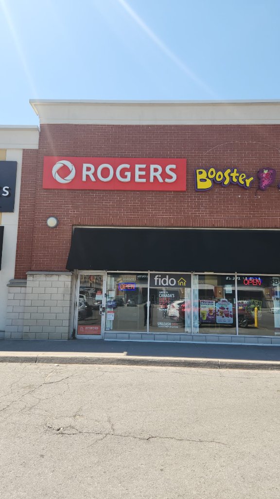 Eglinton & Warden
