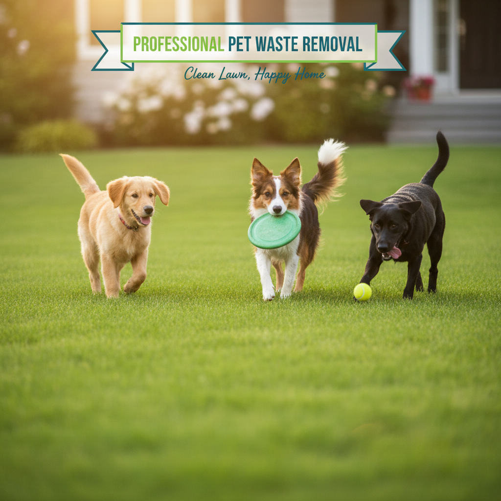 Mastering Pet Waste Management: Tips for Scottish Dog Owners