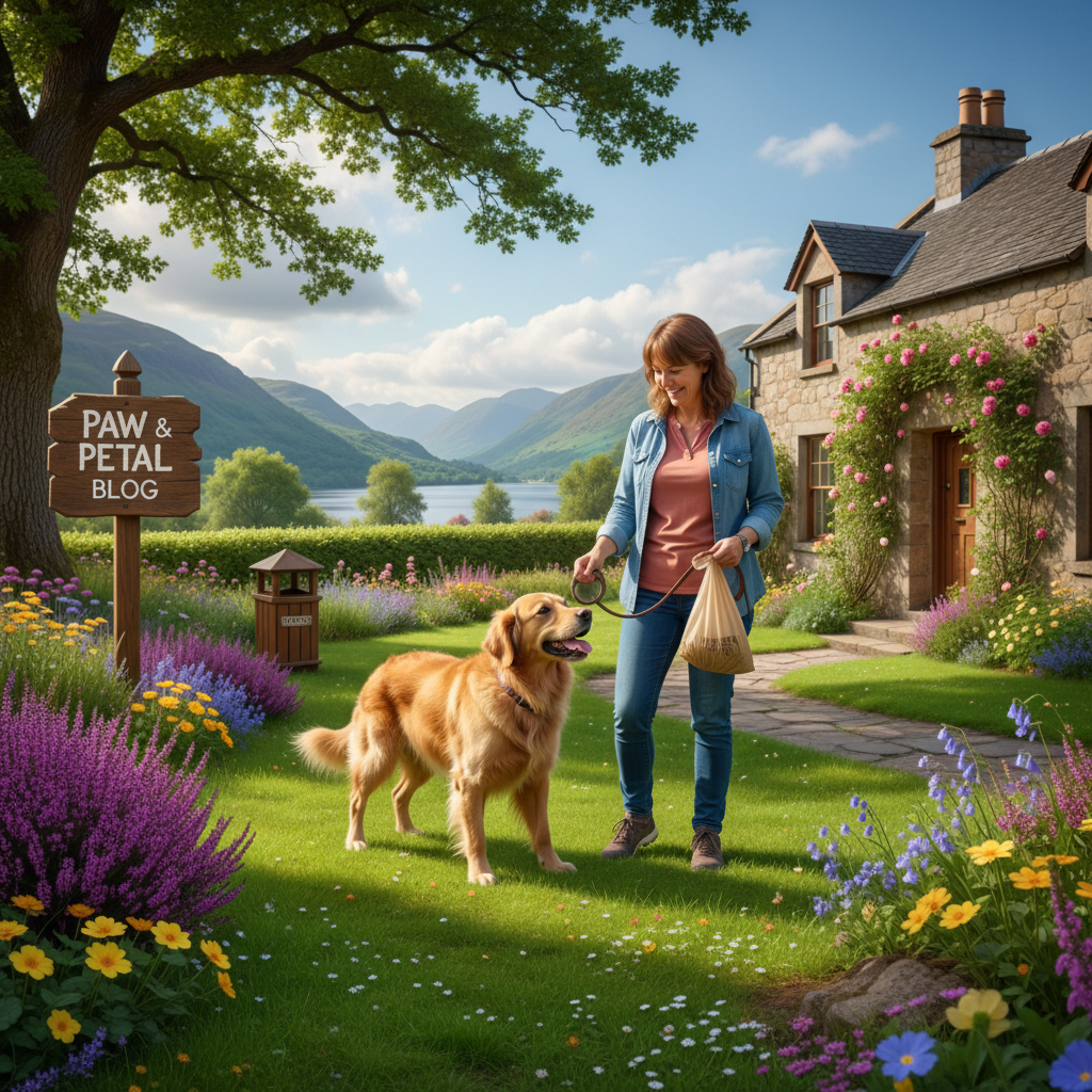 Essential Guide to Dog Waste Management for Scottish Owners