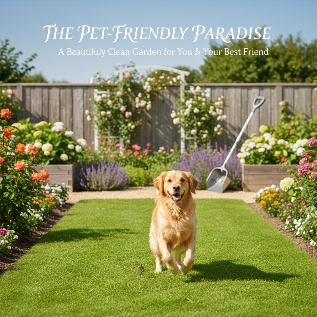 How to Maintain a Clean and Healthy Yard for Your Dog