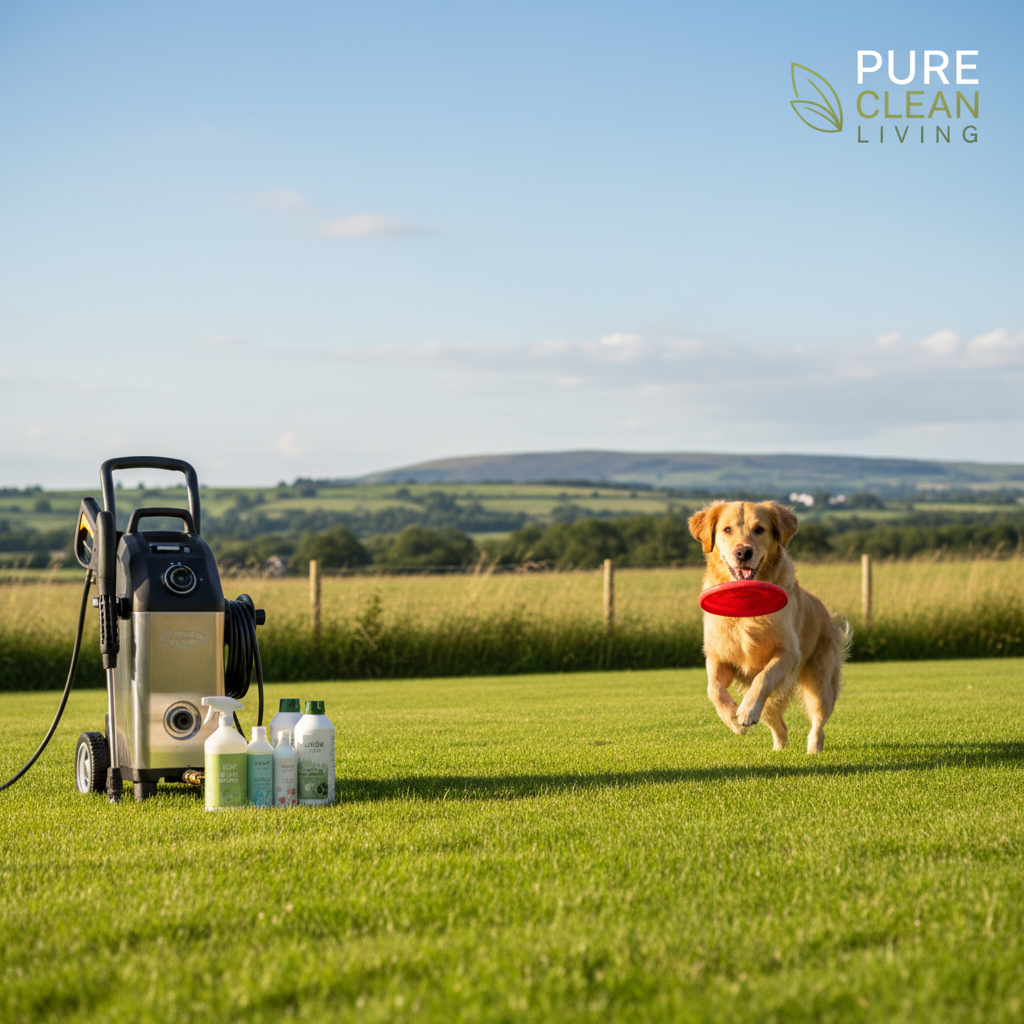 The Importance of Professional Dog Waste Removal Services