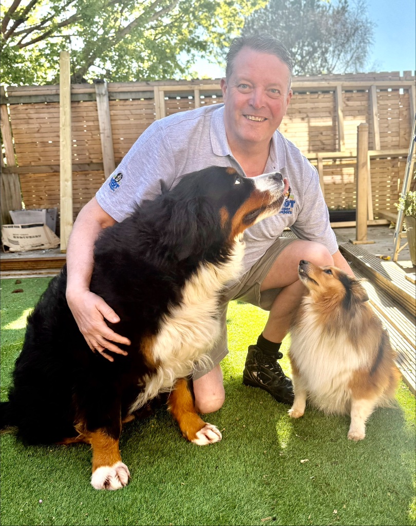 Tom, Founder of Scot Pooper Scoopers