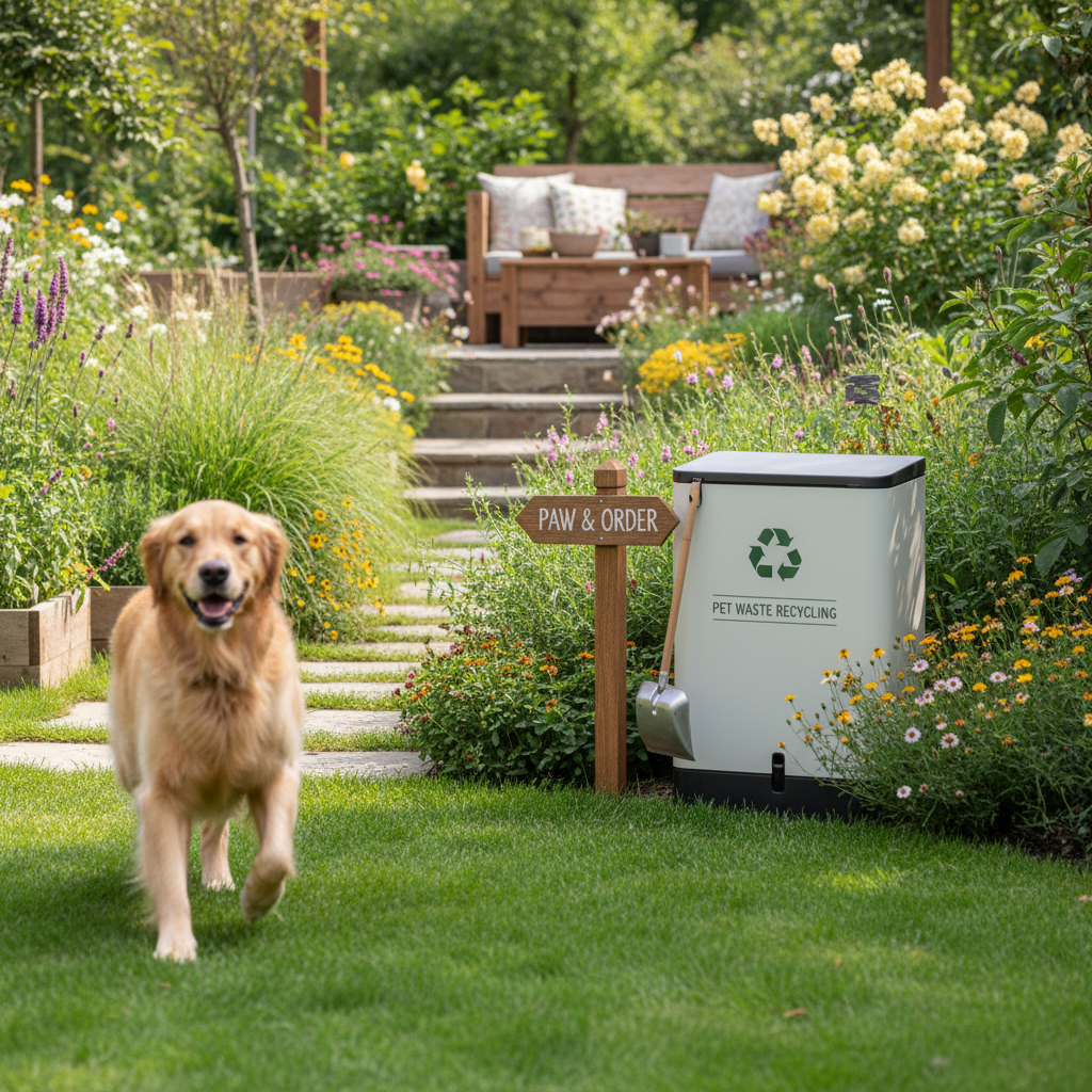 Essential Pet Waste Management Tips for a Healthier Home