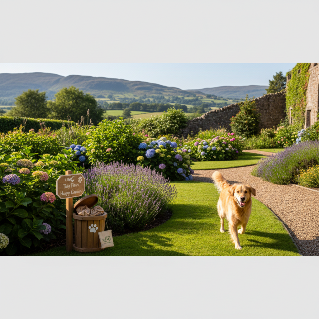 Pet Waste Solutions: Keeping Your Scottish Home Clean
