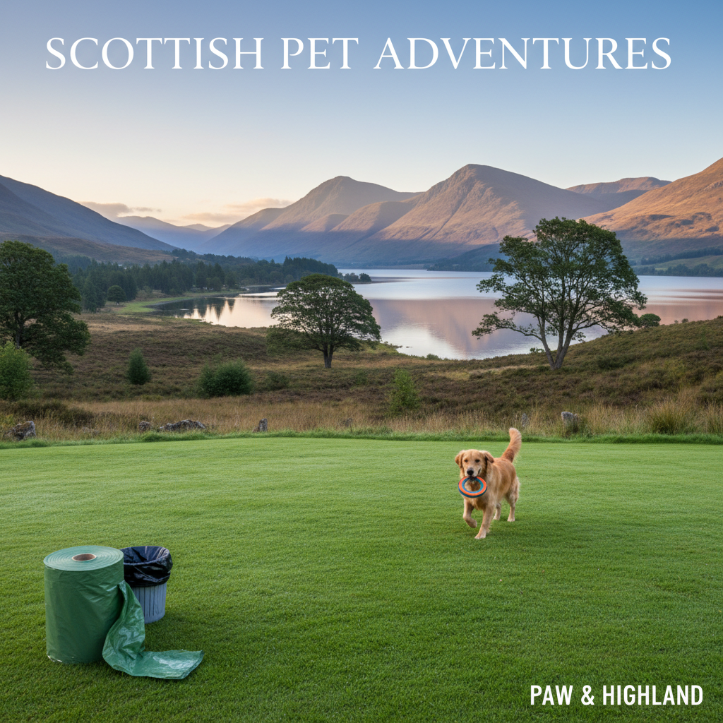 Smart Strategies for Dog Waste Management in Scotland