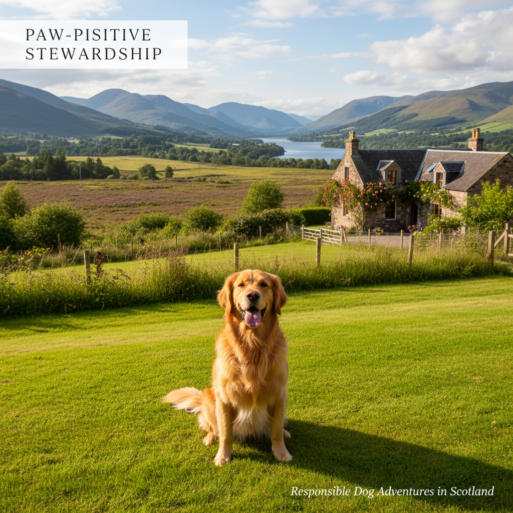 Essential Guide to Dog Waste Management for Scottish Owners
