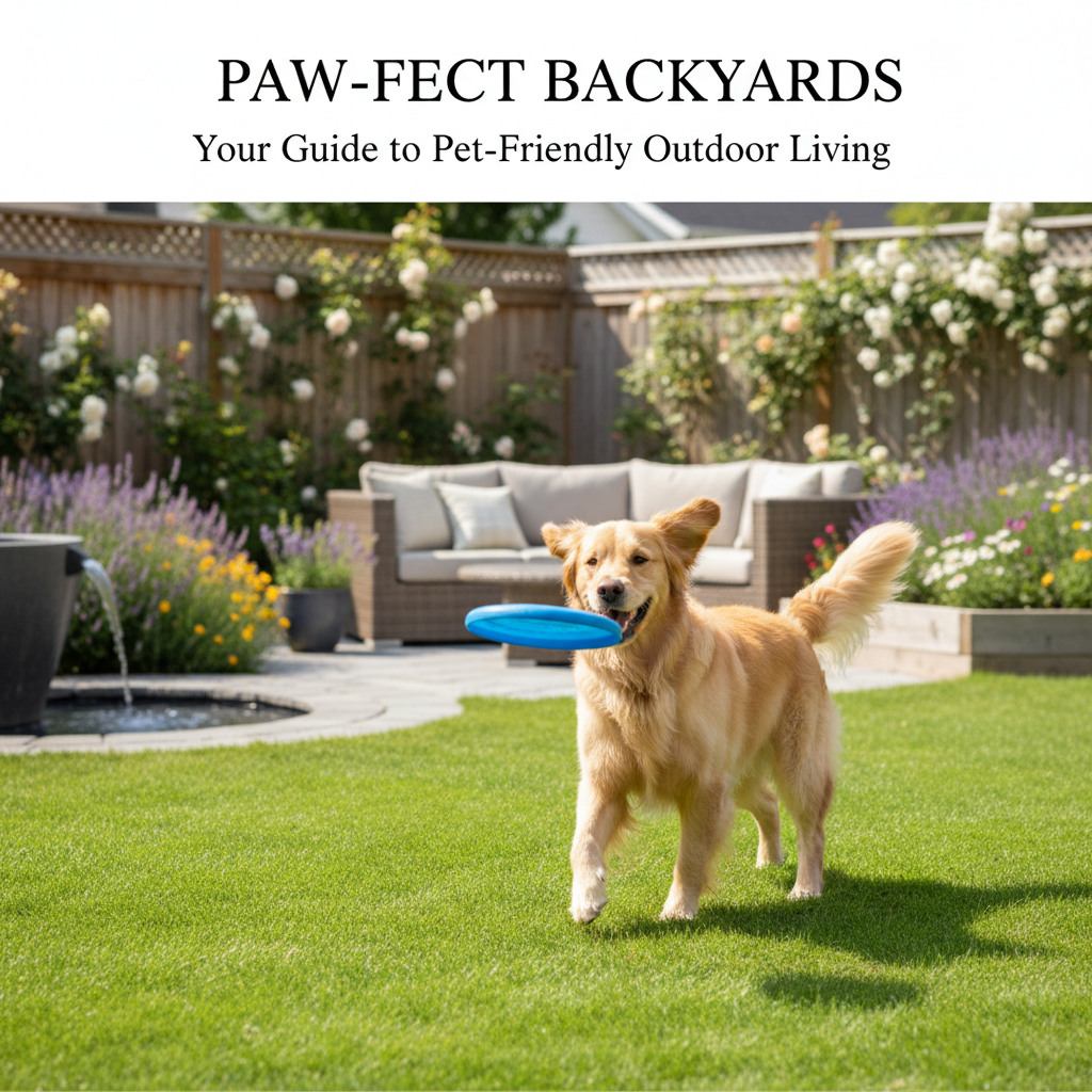 Keep Your Lawn and Dog Healthy: Essential Waste Management Tips