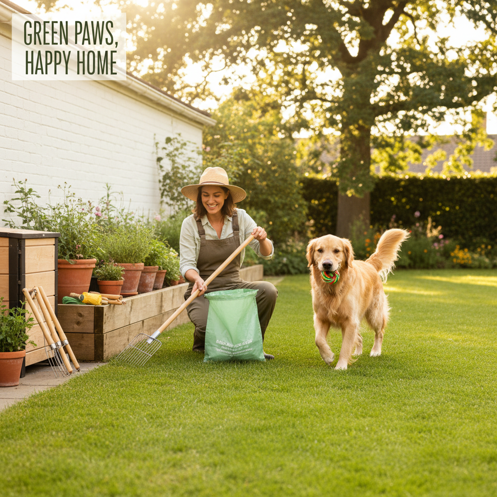 Understanding Pet Waste: Health, Environment, and Your Lawn
