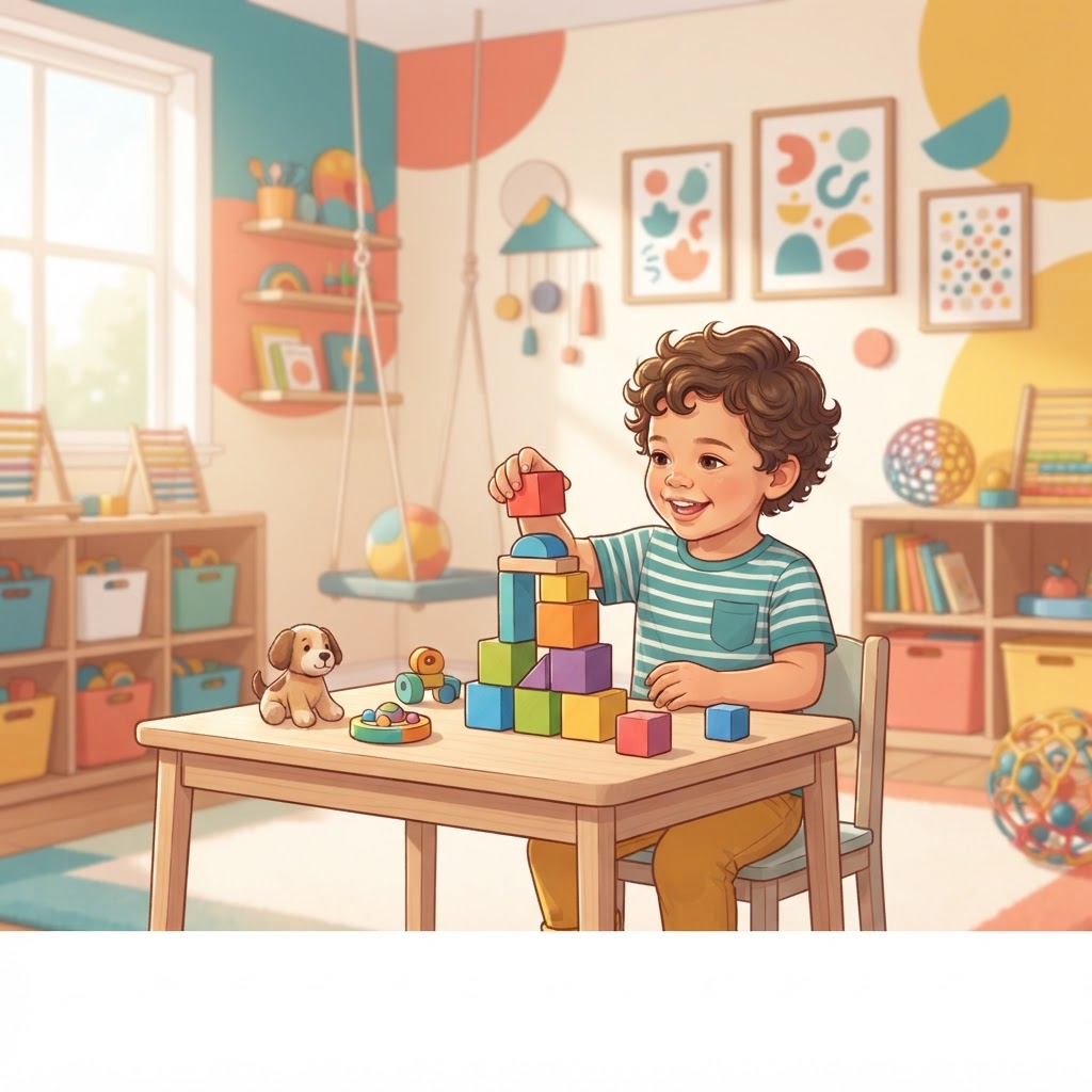 15 Signs Your Child Might Benefit from Occupational Therapy - Parent Guide resource for parents