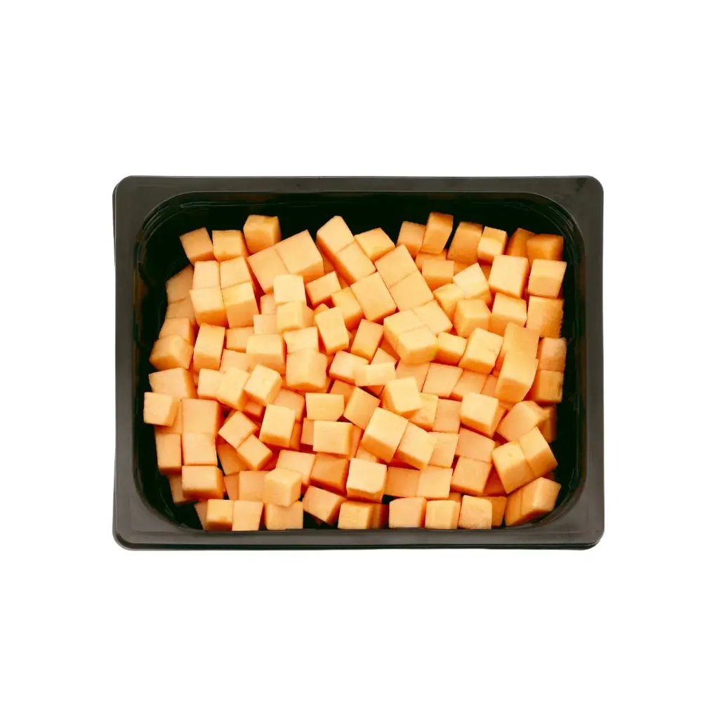 Cantalup troceado