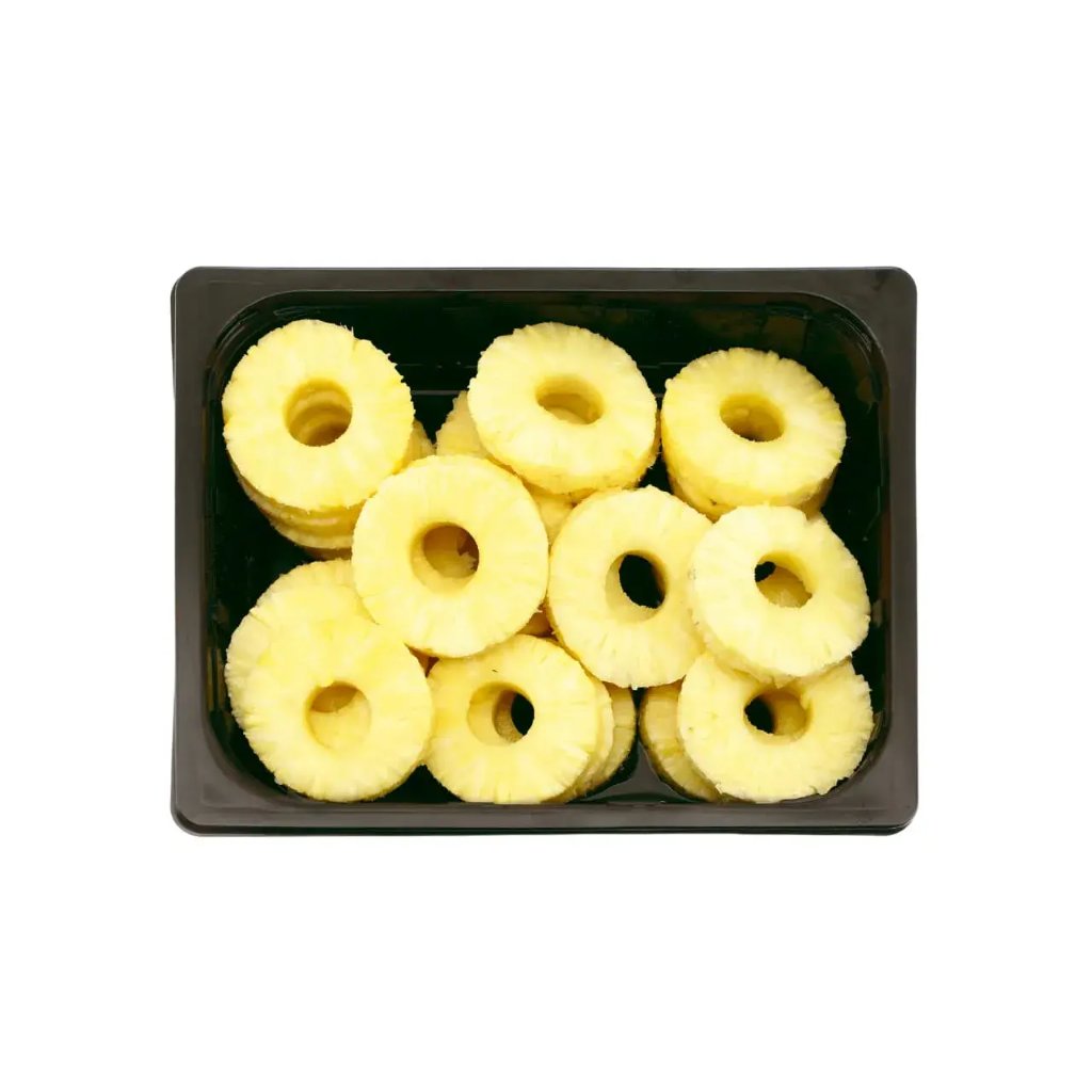 Fruta cortada premium