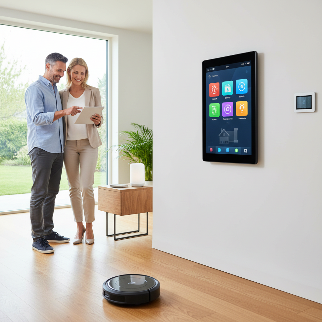 Transform Your Home with Smart Tech: A Homeowner's Guide