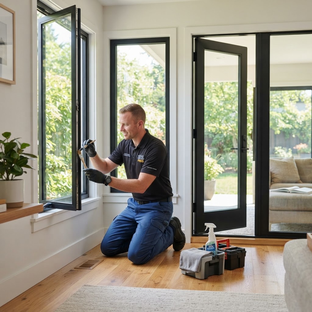Essential Guide to Maintaining Your Home's Windows and Doors