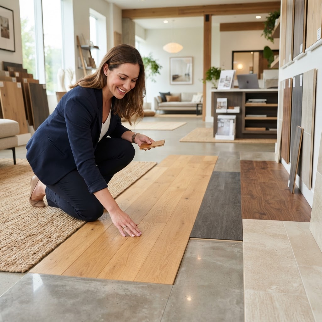 Flooring 101: Expert Guide to Choosing and Maintaining Your Home Floors