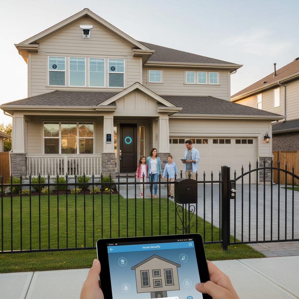 Ultimate Guide to Home Security: Tips to Protect Your Family