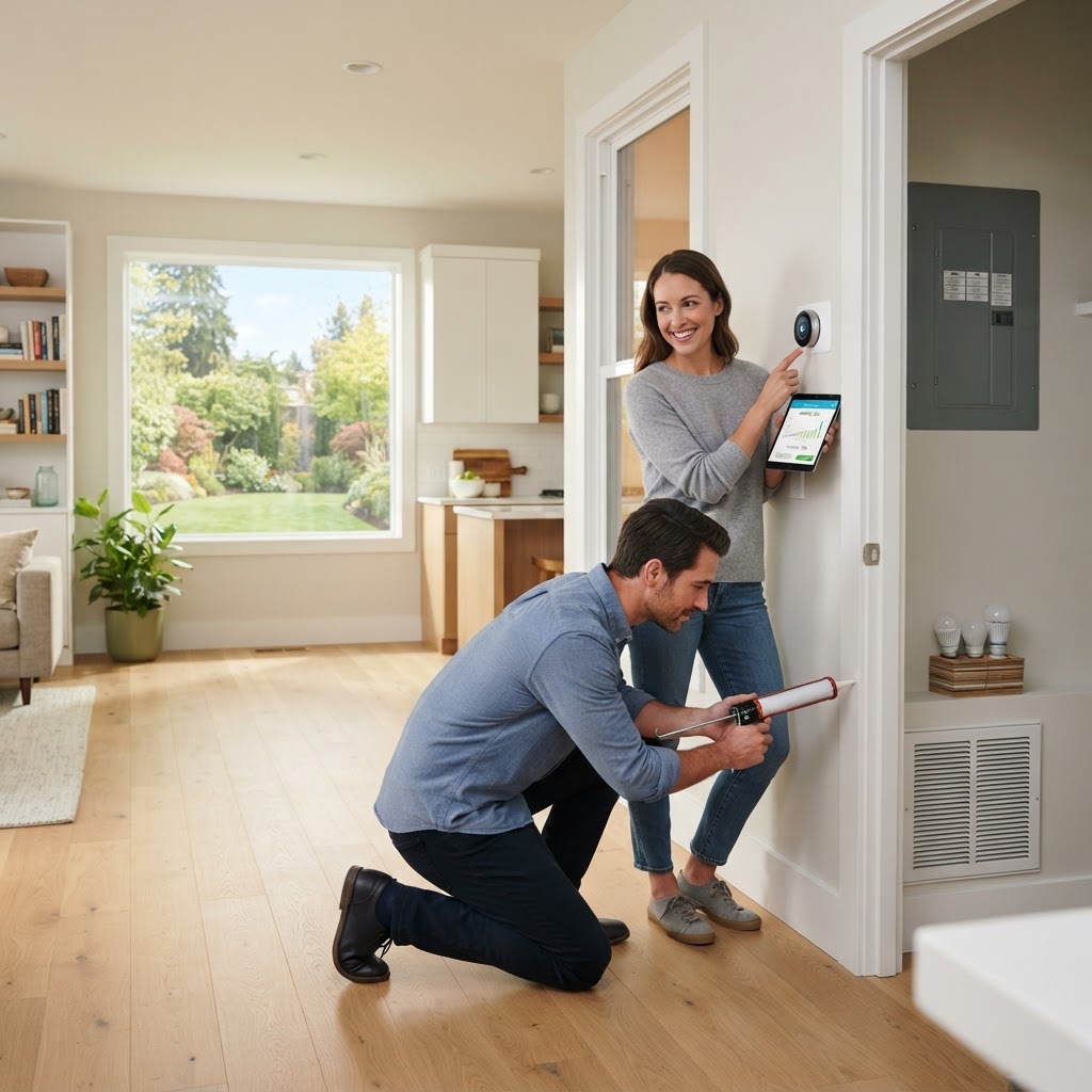Maximize Your Savings: A Homeowner’s Guide to Energy Efficiency