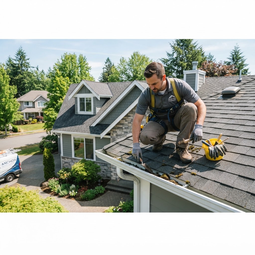 Essential Guide to Roofing and Gutter Maintenance for Homeowners