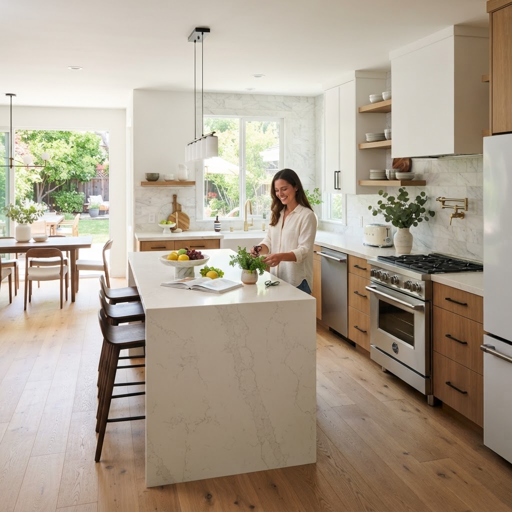 5 High-Impact Kitchen Upgrades to Boost Your Home Value