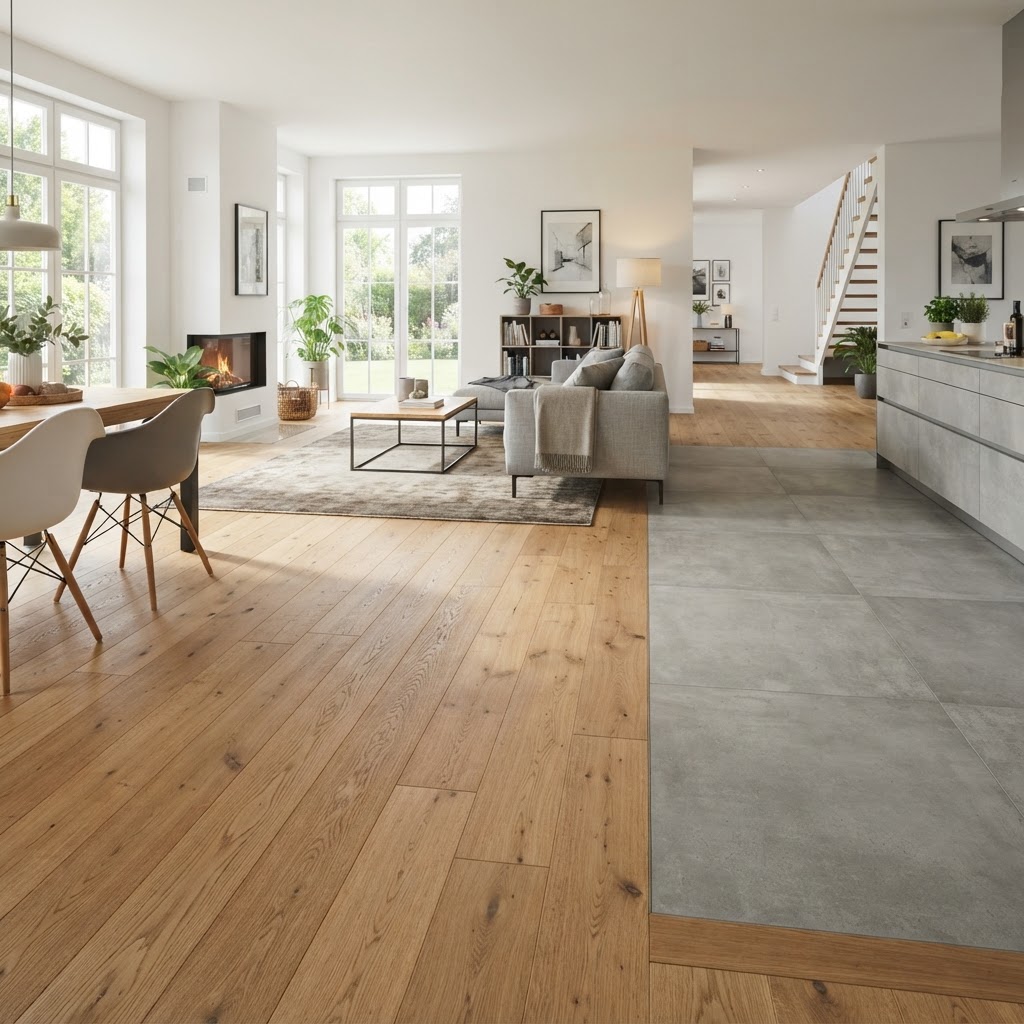 Ultimate Guide to Choosing the Right Flooring for Your Home