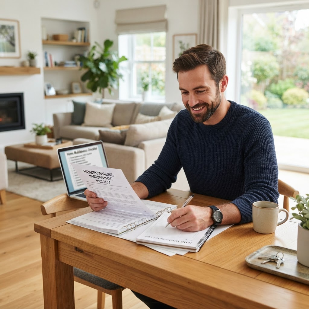 Homeowners Insurance: A Strategic Guide for Every Property Owner