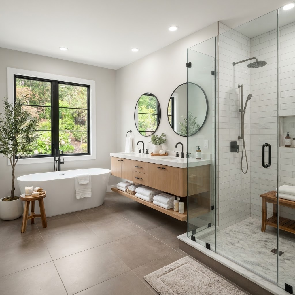 Dream Bathroom Remodel: Your Guide to a Stunning Update