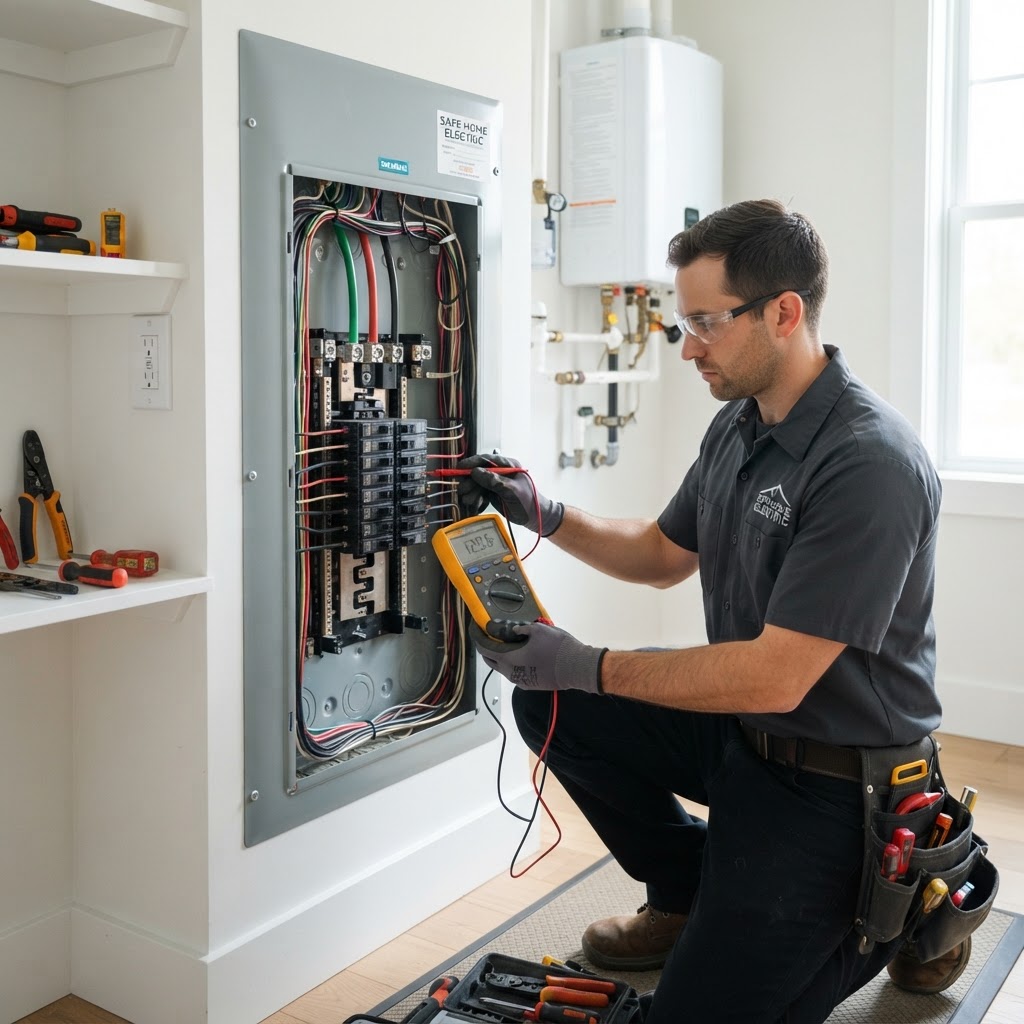 Electrical Safety Essentials: What Every Homeowner Needs to Know