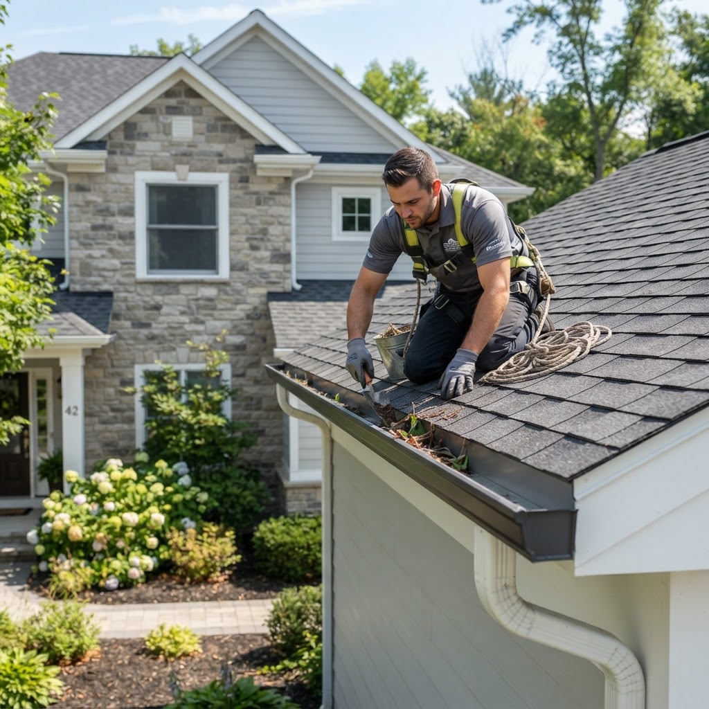 Essential Guide to Roofing and Gutter Maintenance for Homeowners