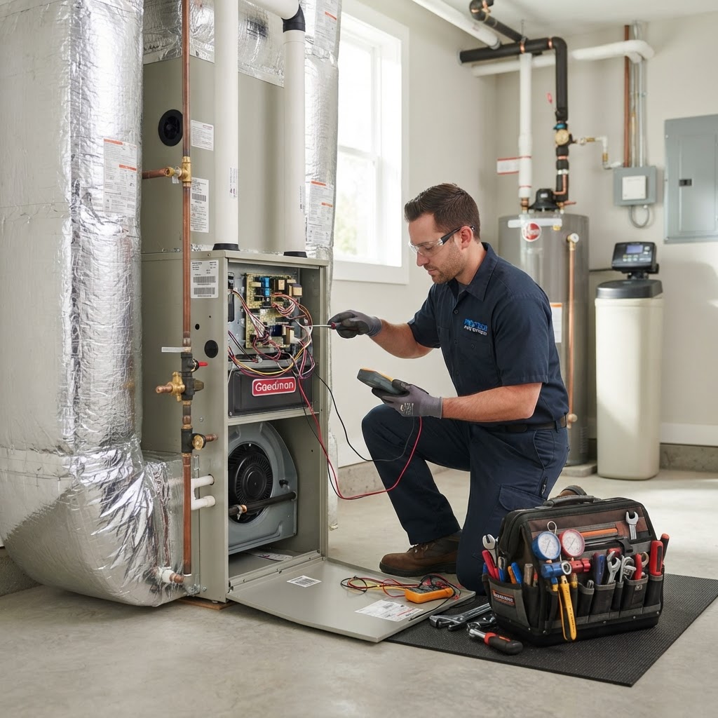 HVAC Maintenance Guide: How to Keep Your Home Comfortable Year-Round