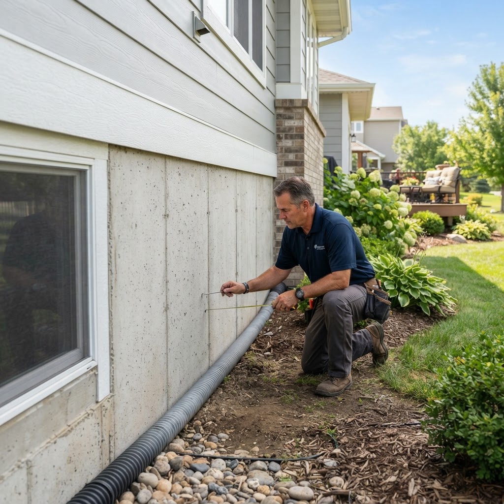 Essential Home Foundation Maintenance: A Homeowner’s Guide