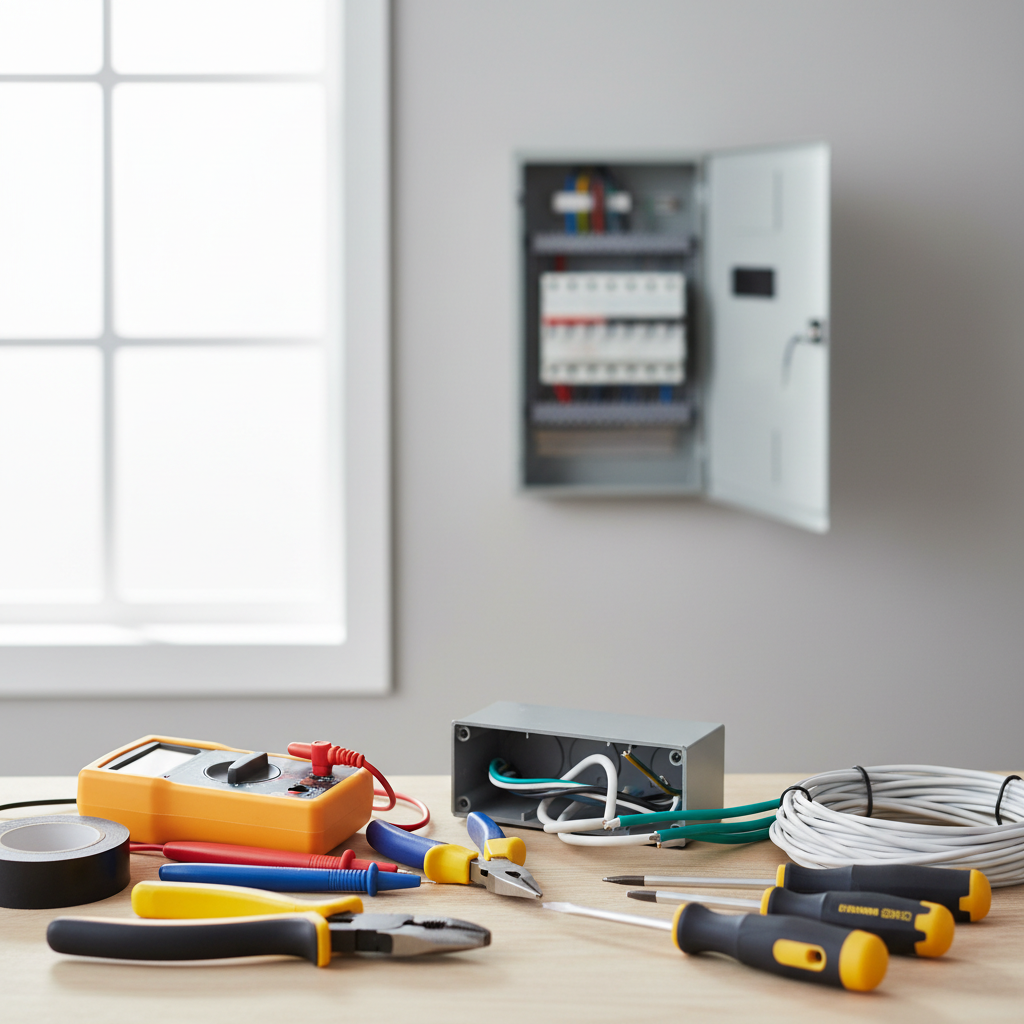 Essential Guide to Electrical Work: Tips for Homeowners