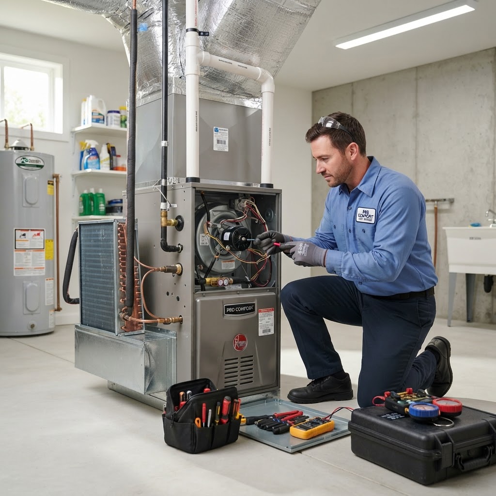 HVAC Maintenance Guide: How to Save Energy and Extend System Life