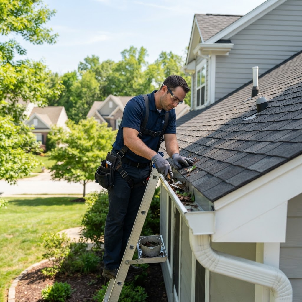 Essential Roof and Gutter Maintenance Guide for Homeowners