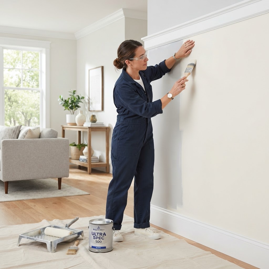 Mastering Interior Painting: A Pro Guide to a Flawless Finish
