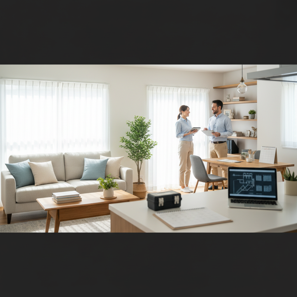 Essential Property Management Tips for Every Homeowner