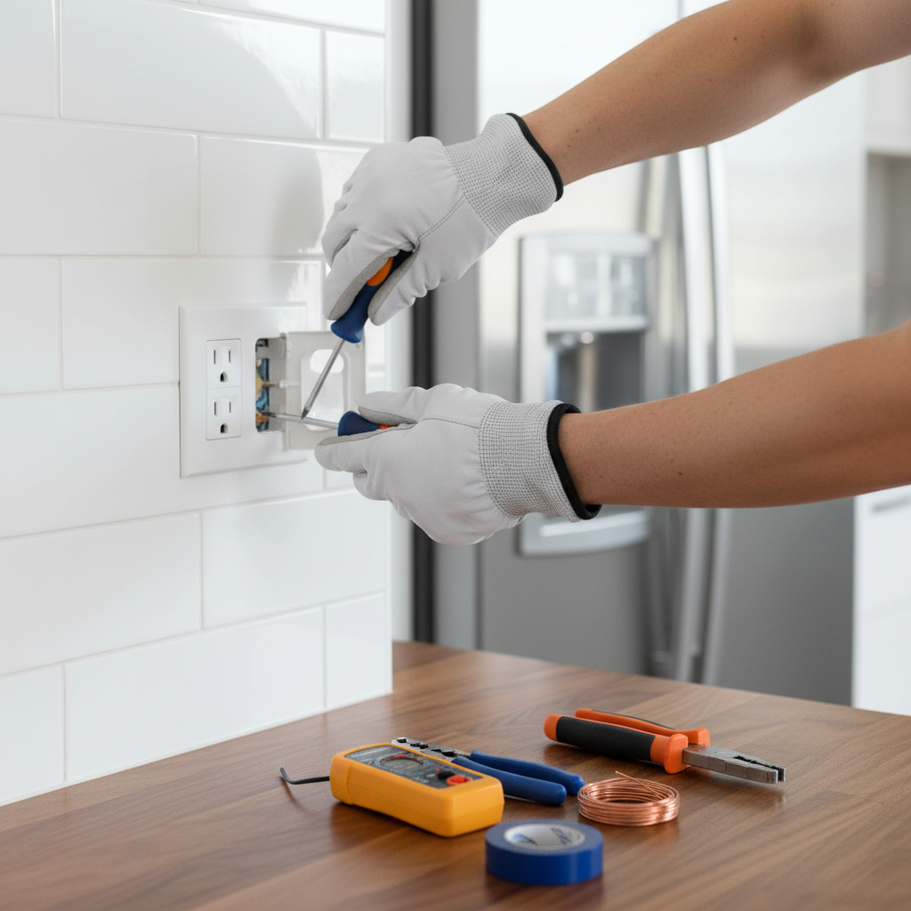 Essential Electrical Work Tips Every Homeowner Should Know