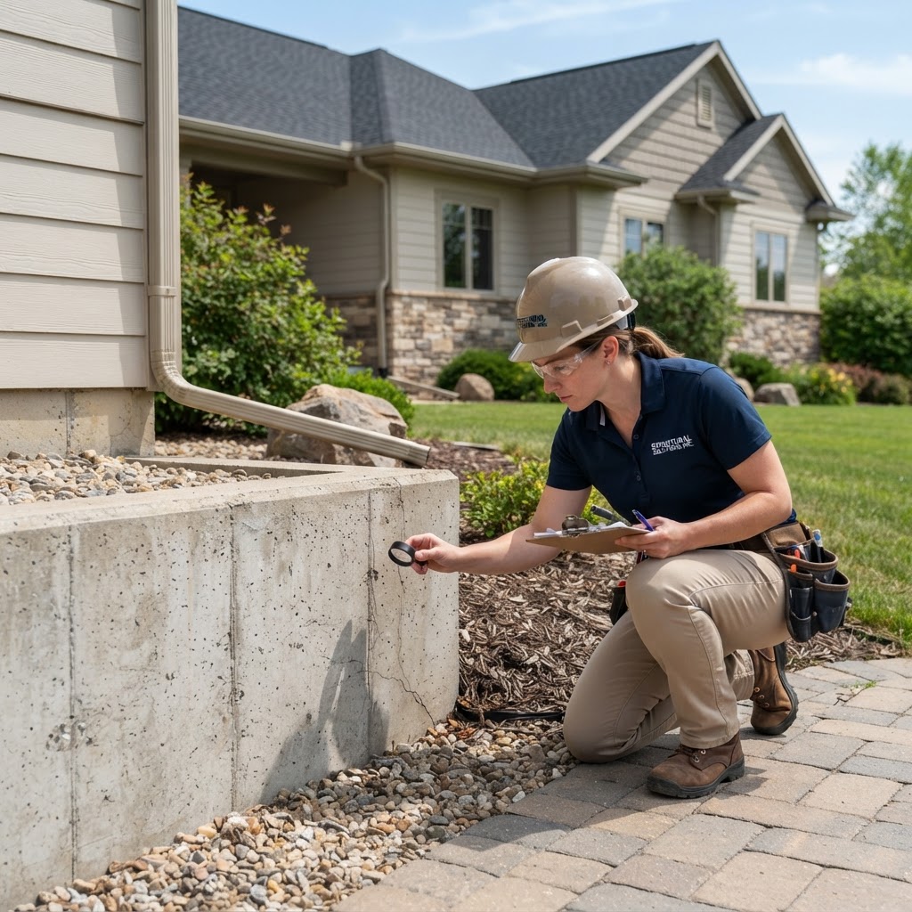Foundation Health 101: How to Spot and Prevent Structural Damage