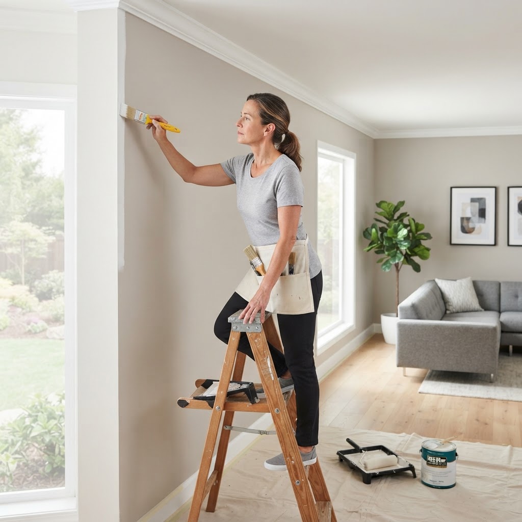 Mastering Interior Painting: A Pro Guide to a Flawless Finish