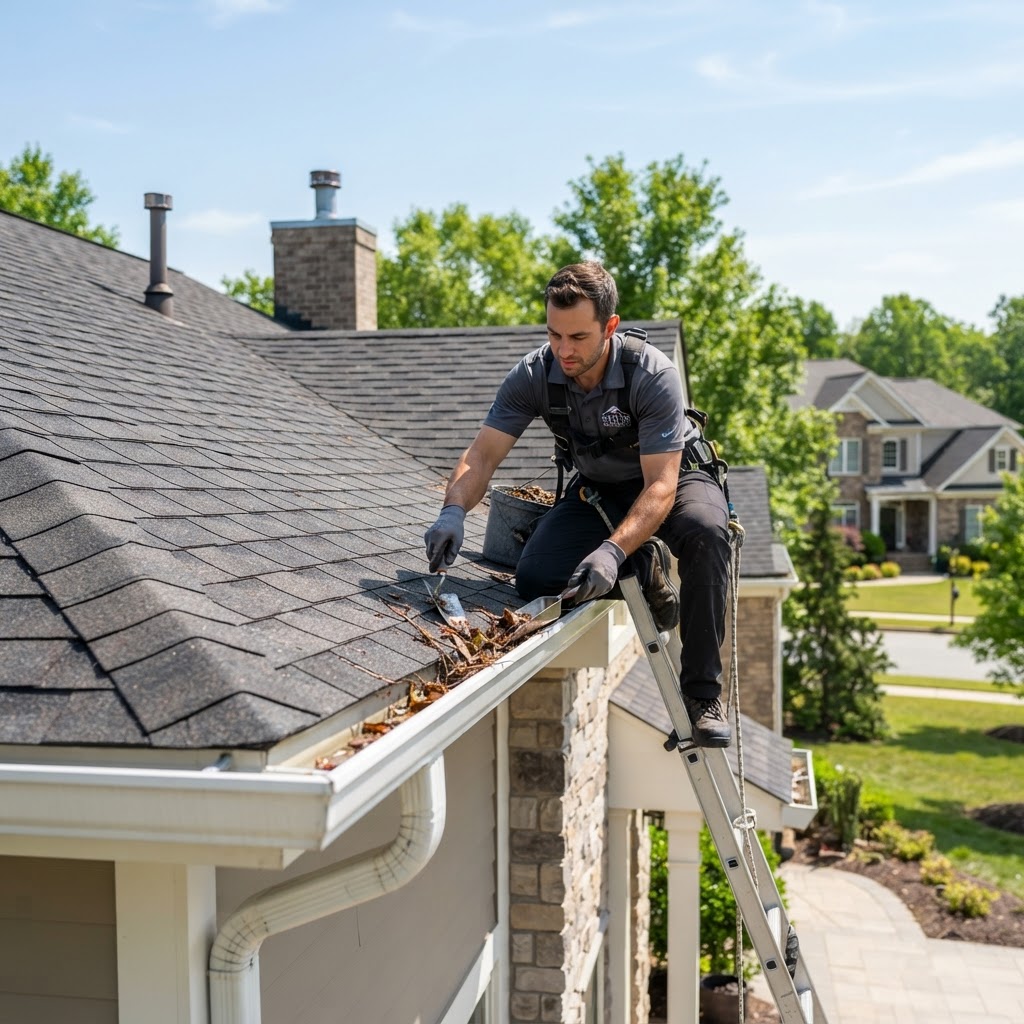 Essential Guide to Maintaining Your Roof and Gutters