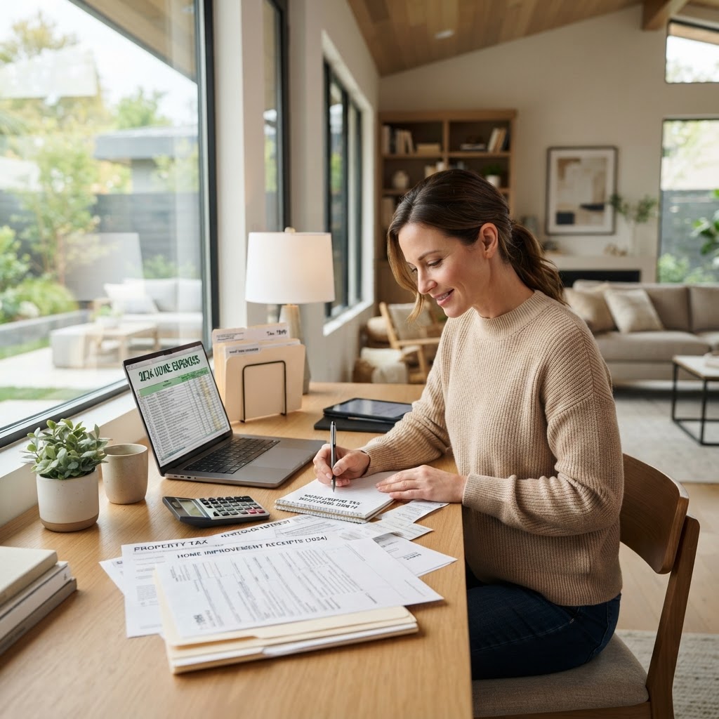 Homeowner Tax Breaks: Essential Tips for 2024
