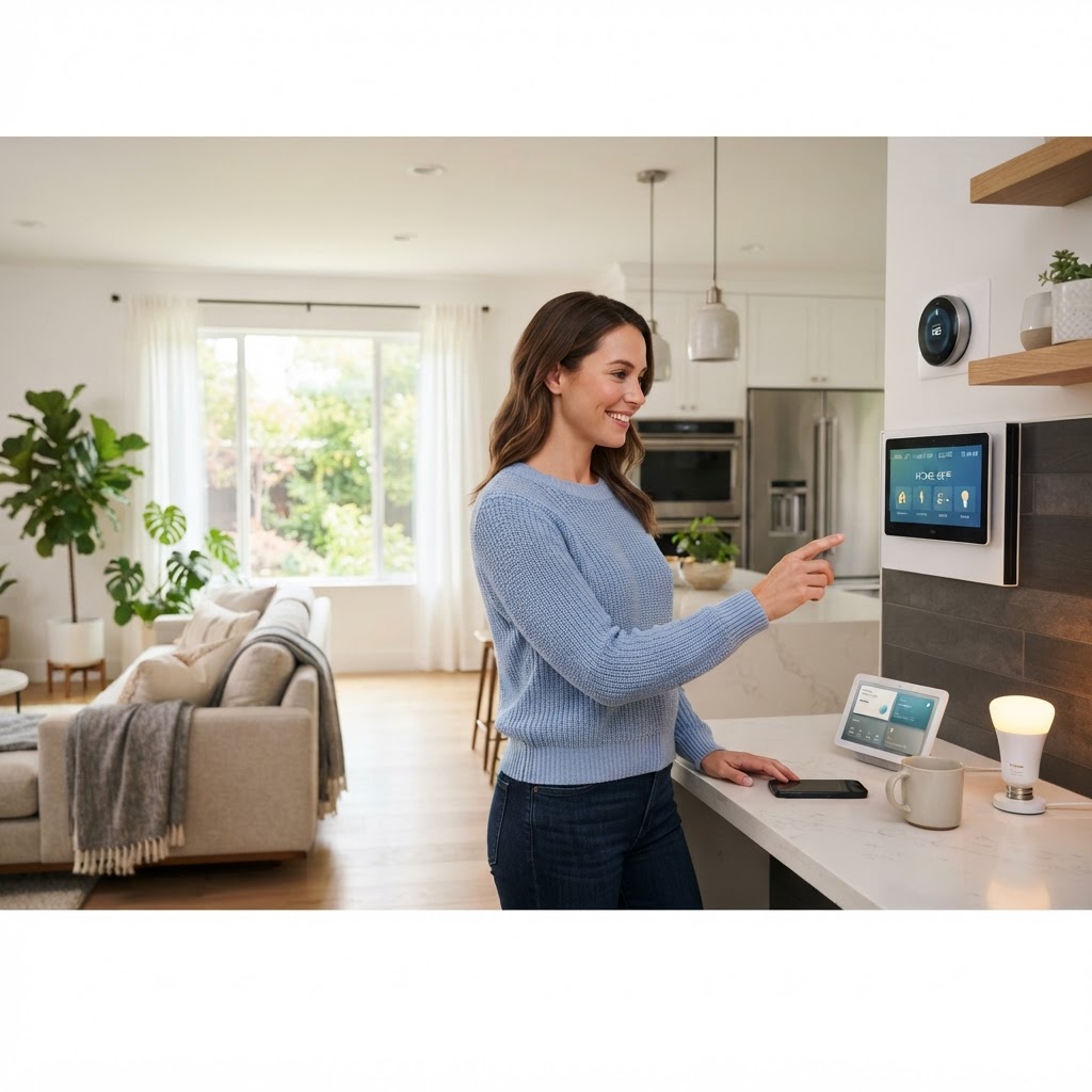 Smart Home Tech: A Practical Guide to Upgrading Your Living Space