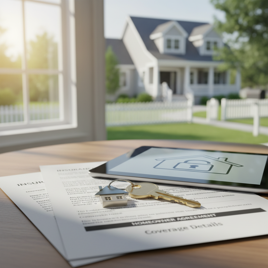 Unlocking Homeowner Insurance: What You Need to Know