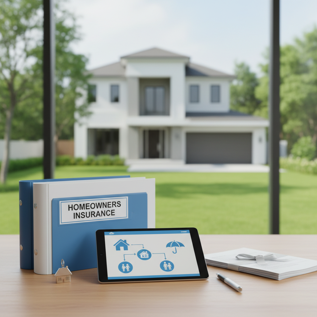 Your Essential Guide to Homeowners Insurance: What You Need to Know