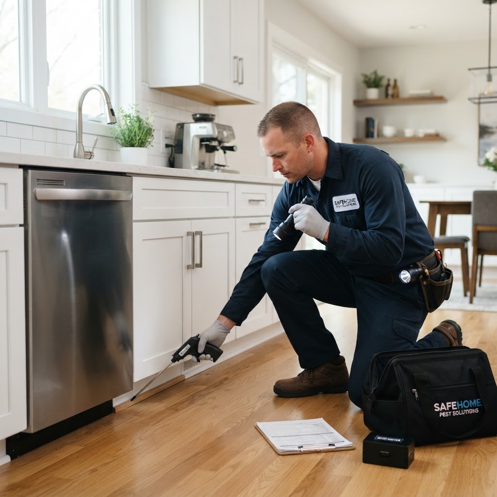 Essential Home Pest Control: A Practical Guide for Homeowners