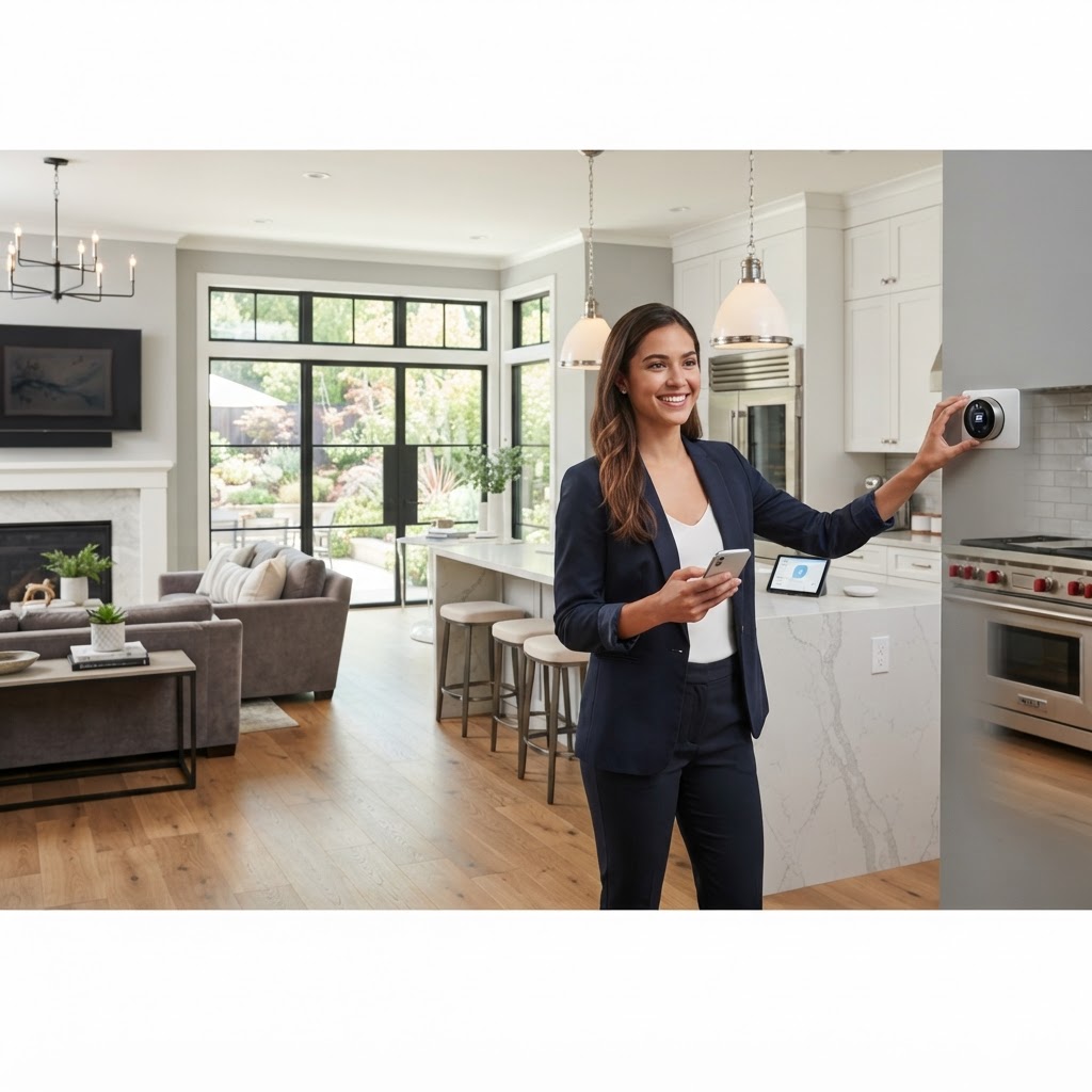 Smart Home Renovations: A Guide to High-ROI Property Investments